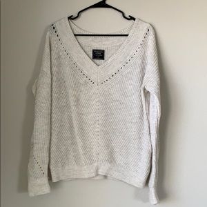 Abercrombie sweater